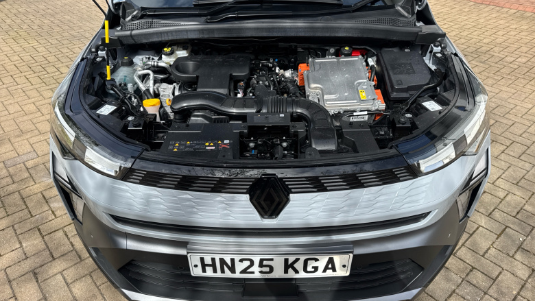 Renault Symbioz 1.6 E-Tech FHEV 145 Techno Esprit Alpine 5dr Auto Hybrid Estate